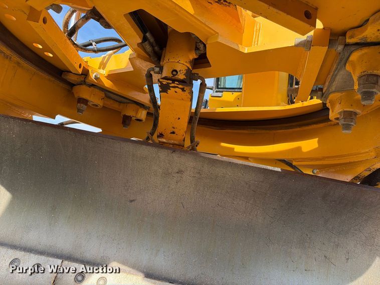 image for item EX0521 2015 Volvo G940C motor grader