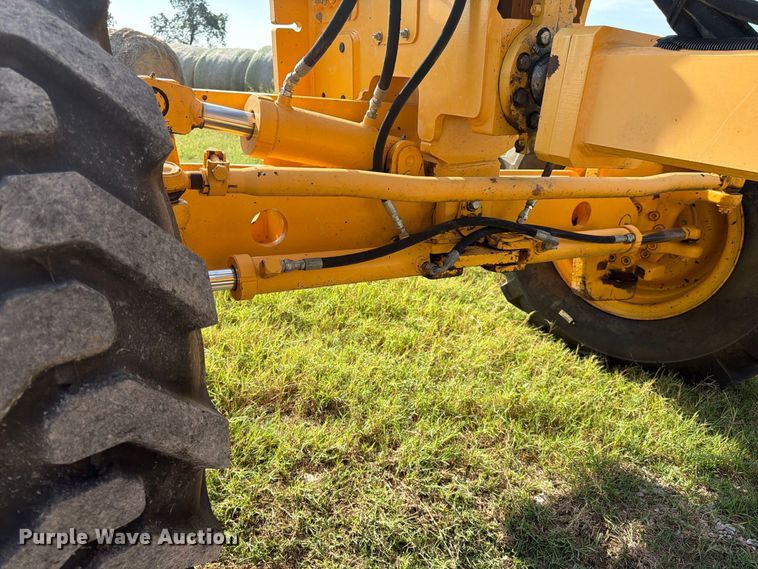 image for item EX0521 2015 Volvo G940C motor grader