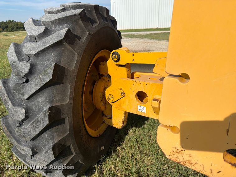 image for item EX0521 2015 Volvo G940C motor grader