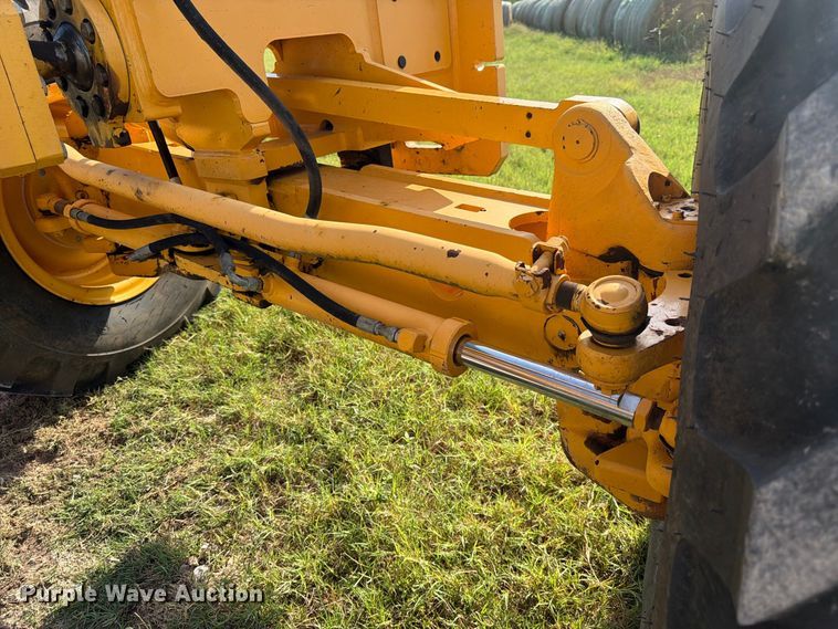 image for item EX0521 2015 Volvo G940C motor grader