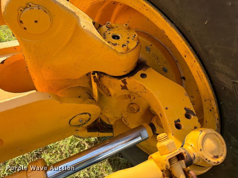 image for item EX0521 2015 Volvo G940C motor grader