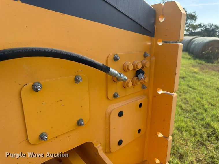 image for item EX0521 2015 Volvo G940C motor grader