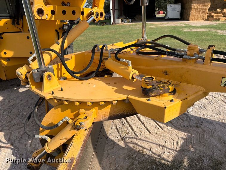 image for item EX0521 2015 Volvo G940C motor grader