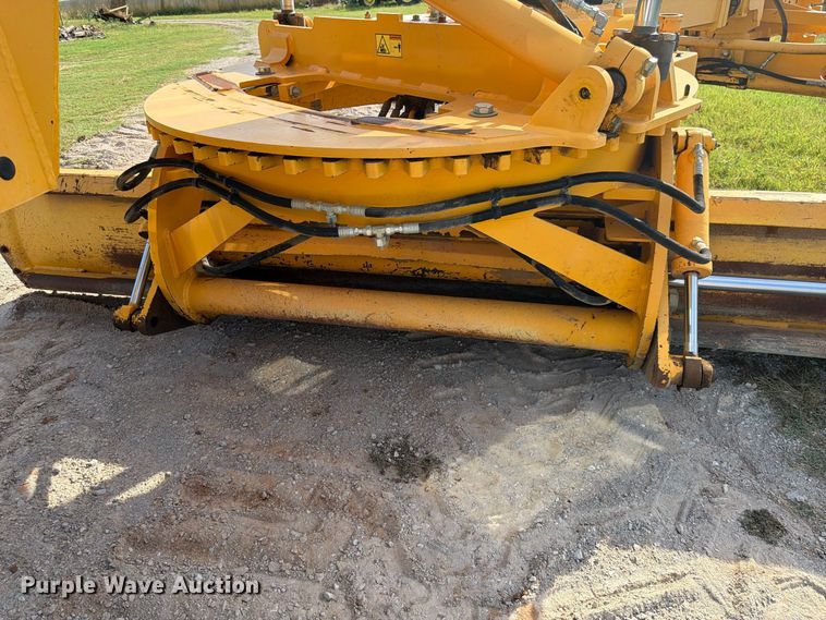 image for item EX0521 2015 Volvo G940C motor grader