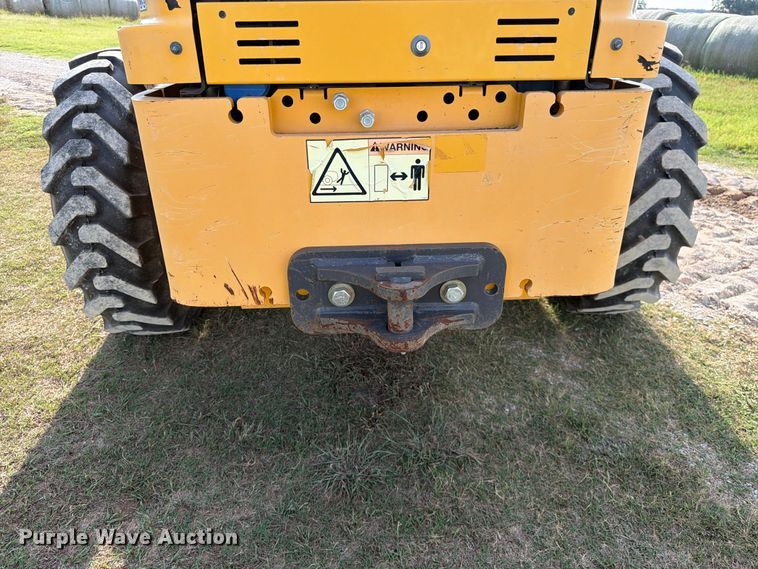 image for item EX0521 2015 Volvo G940C motor grader