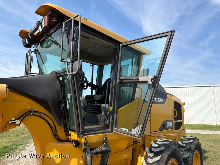 image for item EX0521 2015 Volvo G940C motor grader