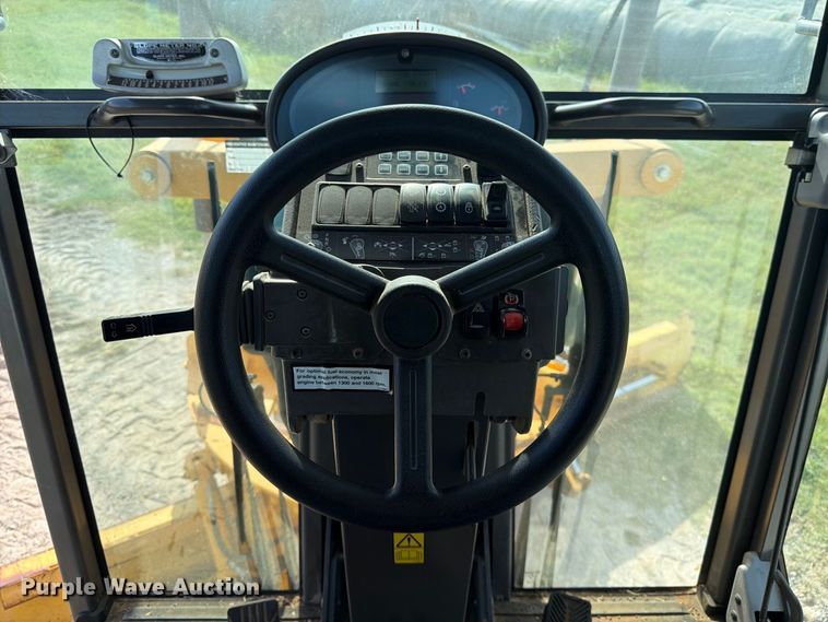 image for item EX0521 2015 Volvo G940C motor grader
