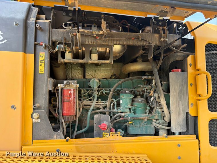 image for item EX0521 2015 Volvo G940C motor grader