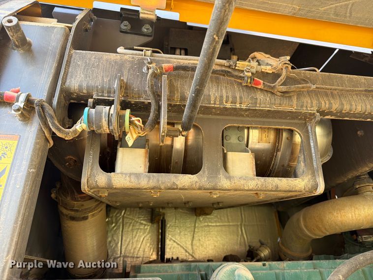 image for item EX0521 2015 Volvo G940C motor grader