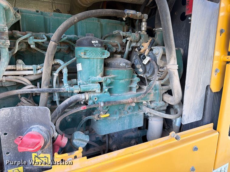 image for item EX0521 2015 Volvo G940C motor grader