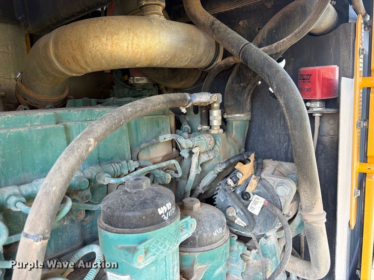 image for item EX0521 2015 Volvo G940C motor grader