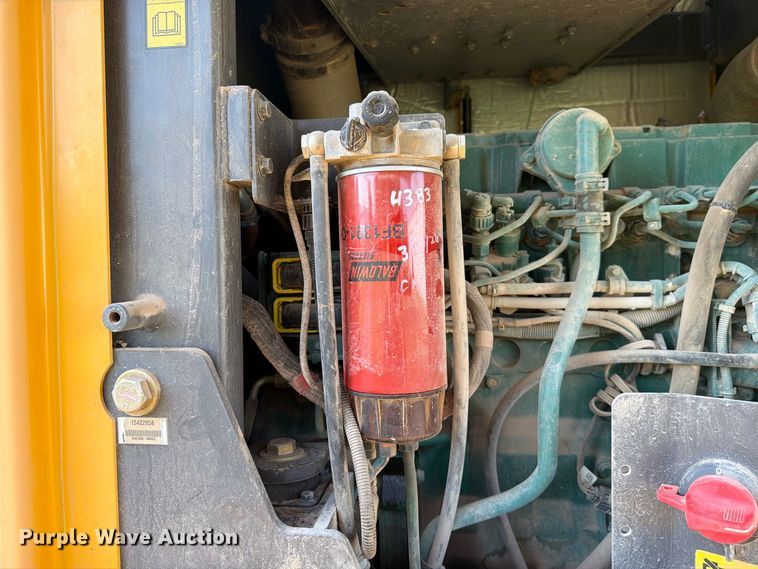 image for item EX0521 2015 Volvo G940C motor grader
