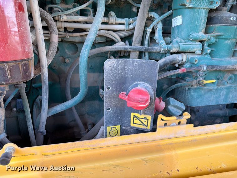 image for item EX0521 2015 Volvo G940C motor grader