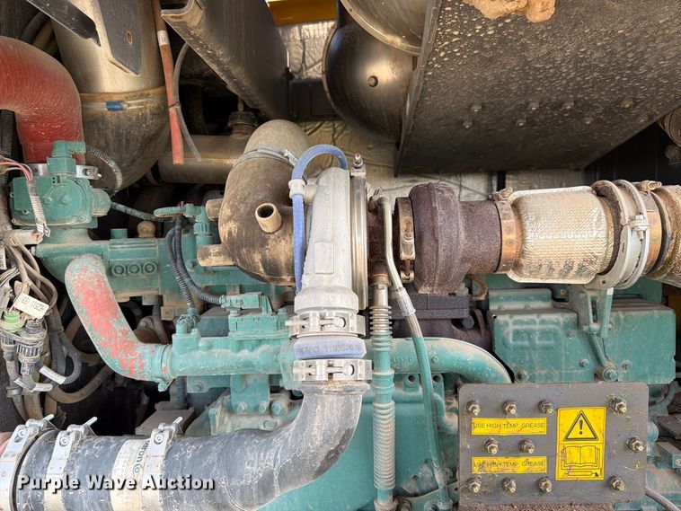 image for item EX0521 2015 Volvo G940C motor grader