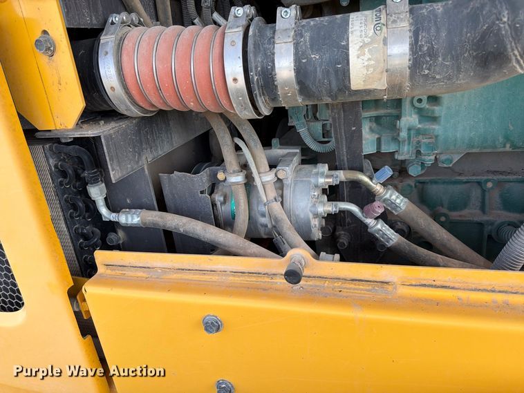 image for item EX0521 2015 Volvo G940C motor grader