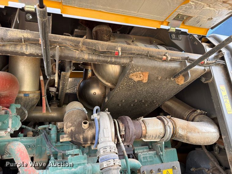 image for item EX0521 2015 Volvo G940C motor grader
