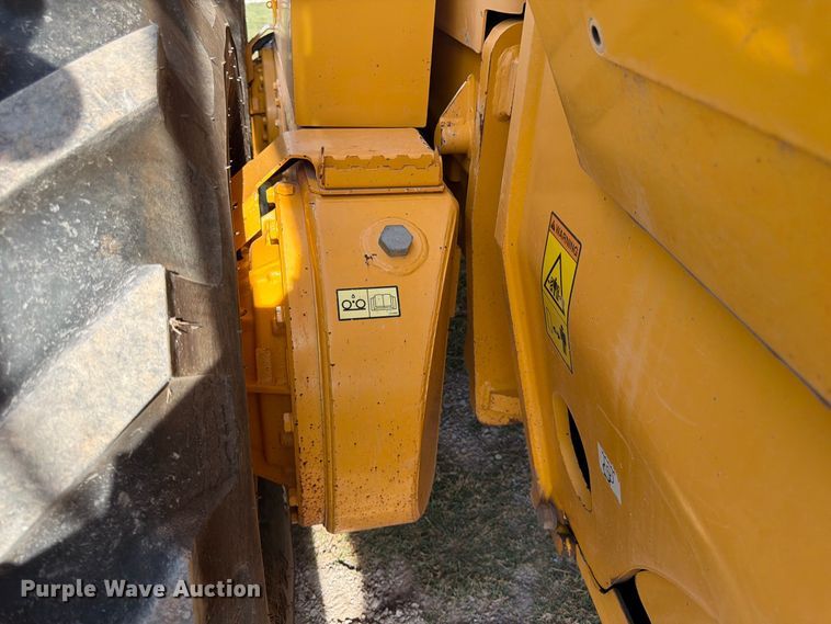 image for item EX0521 2015 Volvo G940C motor grader