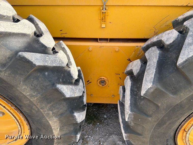 image for item EX0521 2015 Volvo G940C motor grader