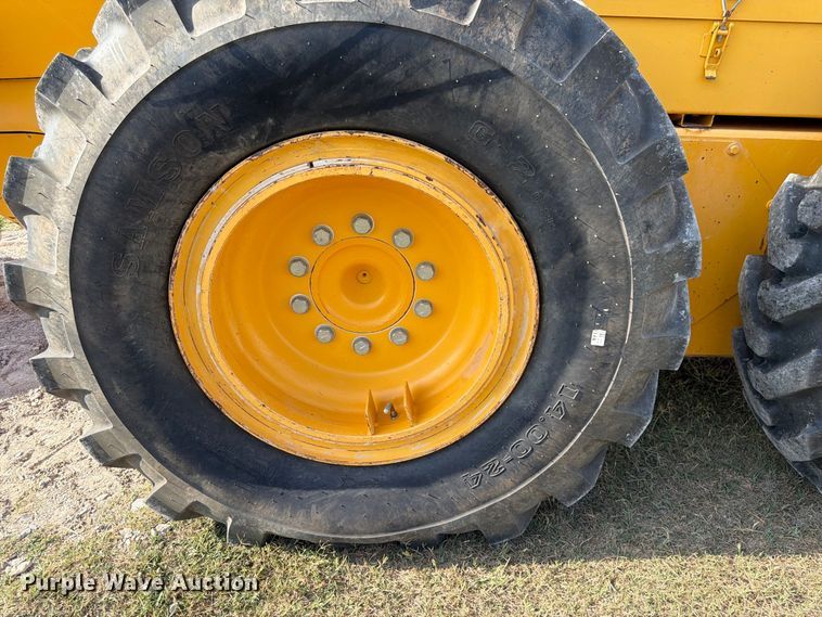 image for item EX0521 2015 Volvo G940C motor grader