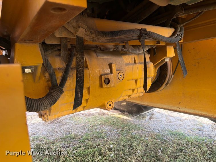 image for item EX0521 2015 Volvo G940C motor grader