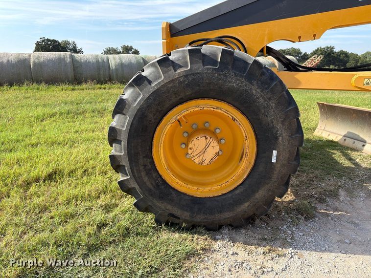 image for item EX0521 2015 Volvo G940C motor grader