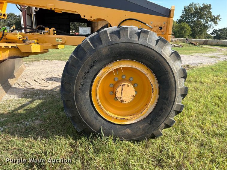 image for item EX0521 2015 Volvo G940C motor grader