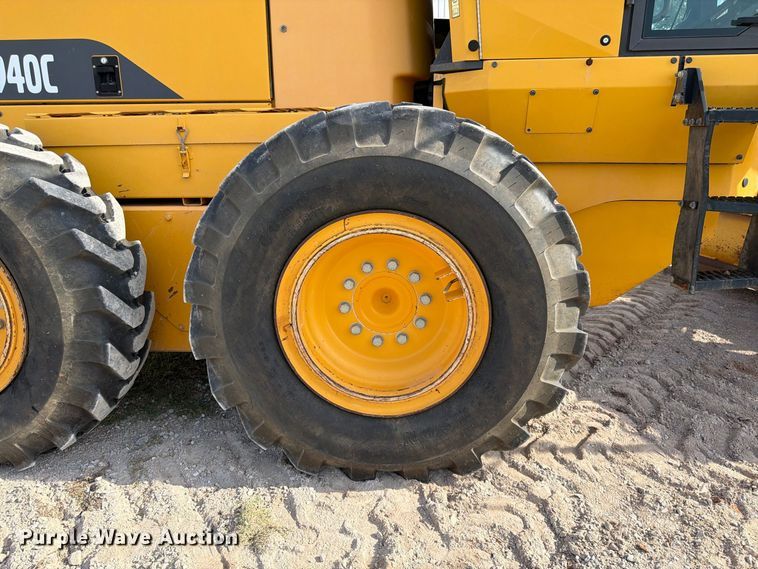 image for item EX0521 2015 Volvo G940C motor grader