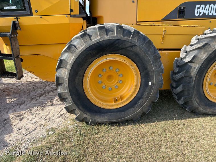 image for item EX0521 2015 Volvo G940C motor grader