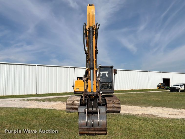 image for item EX0522 2016 Sany SY215SCLC excavator