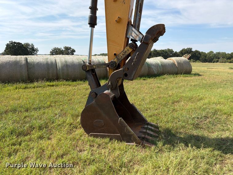 image for item EX0522 2016 Sany SY215SCLC excavator
