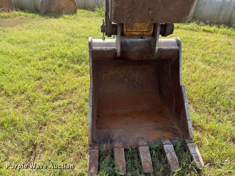 image for item EX0522 2016 Sany SY215SCLC excavator