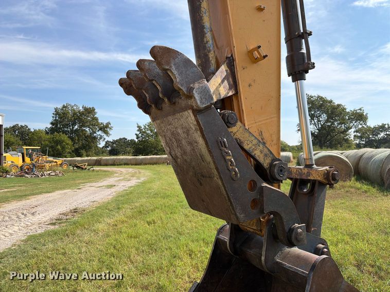 image for item EX0522 2016 Sany SY215SCLC excavator