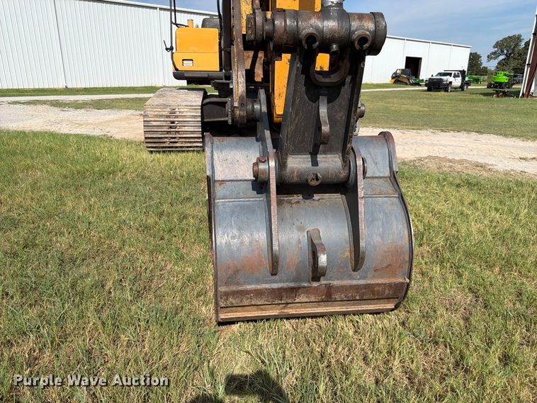 image for item EX0522 2016 Sany SY215SCLC excavator