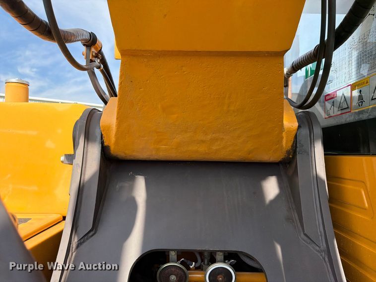 image for item EX0522 2016 Sany SY215SCLC excavator