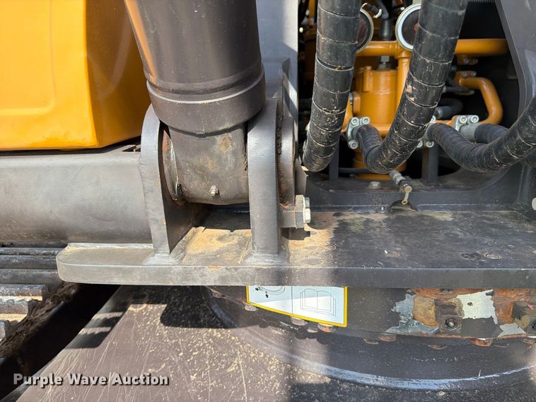 image for item EX0522 2016 Sany SY215SCLC excavator