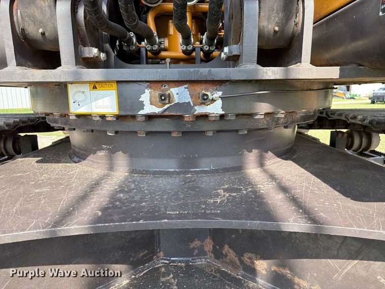 image for item EX0522 2016 Sany SY215SCLC excavator