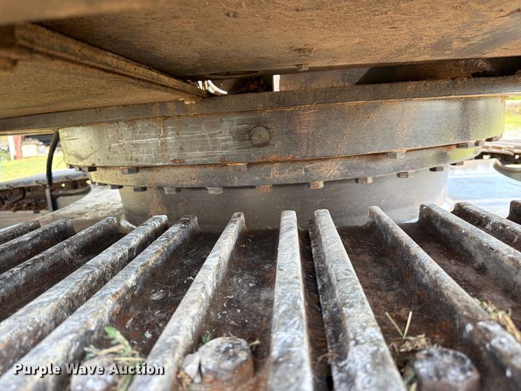 image for item EX0522 2016 Sany SY215SCLC excavator