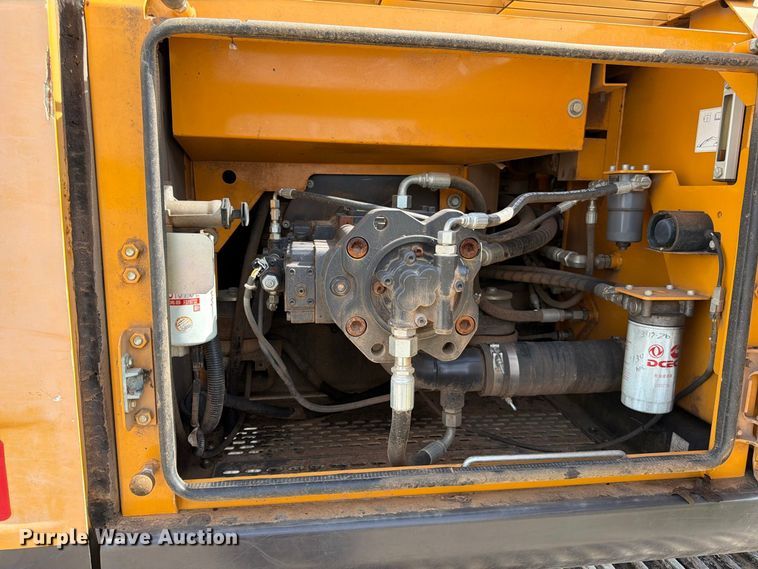 image for item EX0522 2016 Sany SY215SCLC excavator