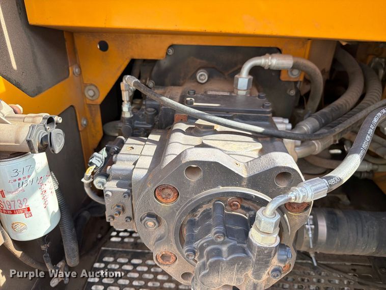 image for item EX0522 2016 Sany SY215SCLC excavator
