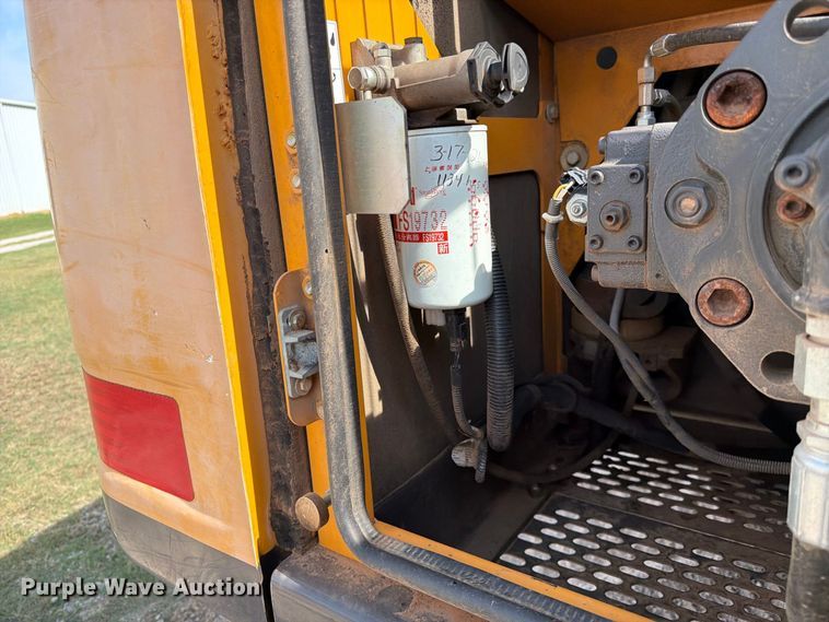 image for item EX0522 2016 Sany SY215SCLC excavator