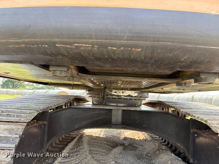 image for item EX0522 2016 Sany SY215SCLC excavator