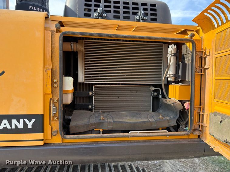 image for item EX0522 2016 Sany SY215SCLC excavator