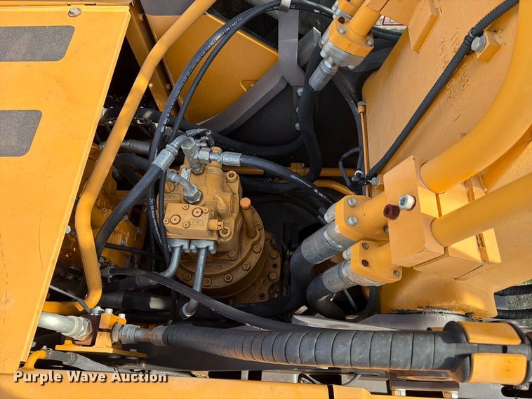 image for item EX0522 2016 Sany SY215SCLC excavator