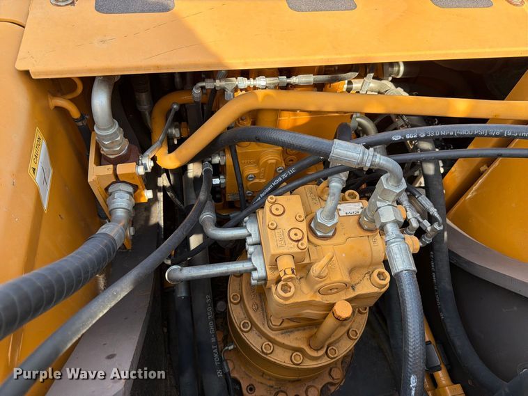 image for item EX0522 2016 Sany SY215SCLC excavator