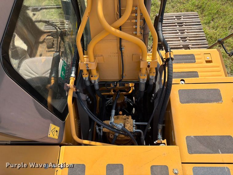 image for item EX0522 2016 Sany SY215SCLC excavator