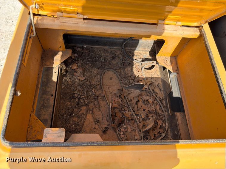 image for item EX0522 2016 Sany SY215SCLC excavator