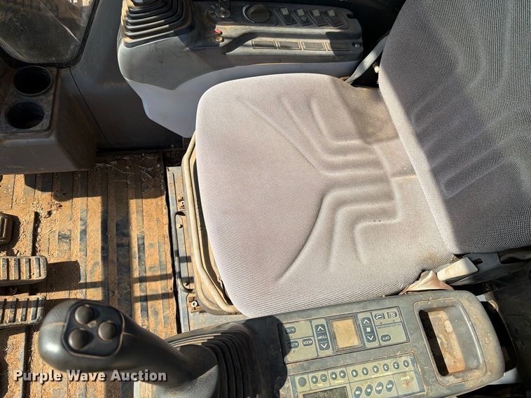 image for item EX0522 2016 Sany SY215SCLC excavator