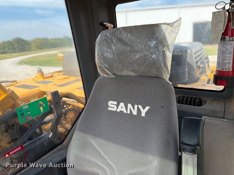 image for item EX0522 2016 Sany SY215SCLC excavator