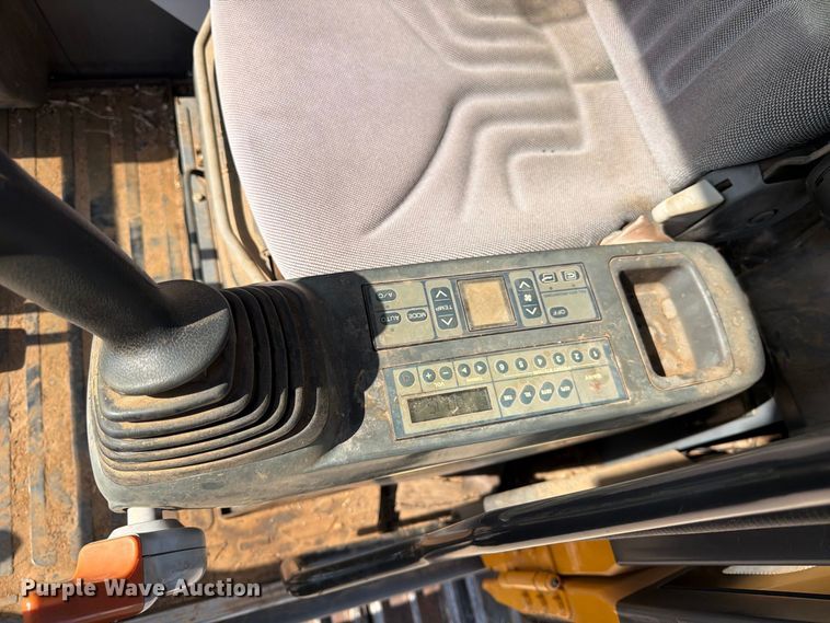 image for item EX0522 2016 Sany SY215SCLC excavator