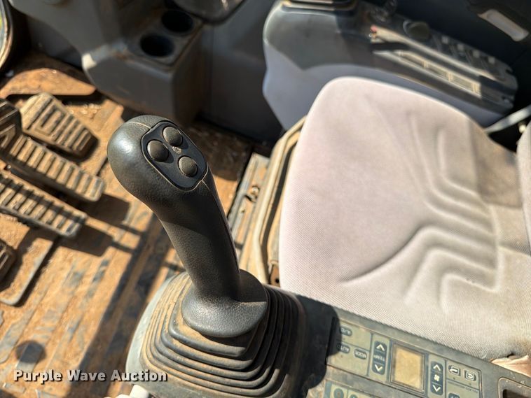 image for item EX0522 2016 Sany SY215SCLC excavator